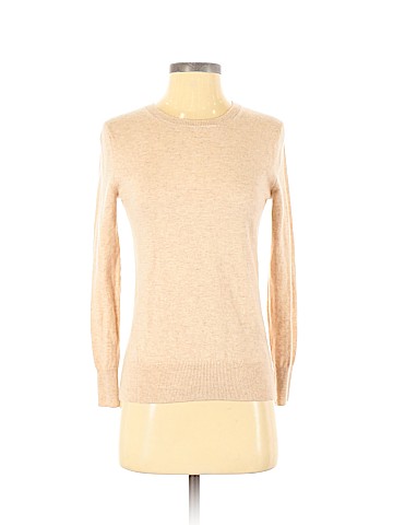 Banana Republic Cashmere Pullover Sweater (view 1)
