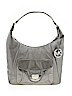 MICHAEL Michael Kors 100% Leather Gray Leather Shoulder Bag One size - photo 1