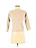 Vince. 100% Cashmere Tan Cashmere Pullover Sweater Size XS - photo 1
