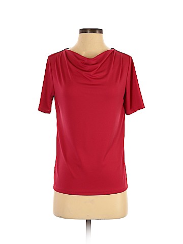 Ann Taylor Short Sleeve Top (view 1)
