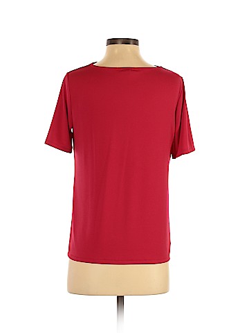 Ann Taylor Short Sleeve Top (view 2)
