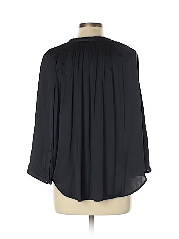 Ulla Johnson 3/4 Sleeve Blouse (view 2)