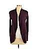 Merona Purple Cardigan Size L - photo 1
