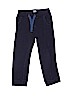 Baby Gap Outlet 100% Cotton Solid Blue Casual Pants Size 5 - photo 1