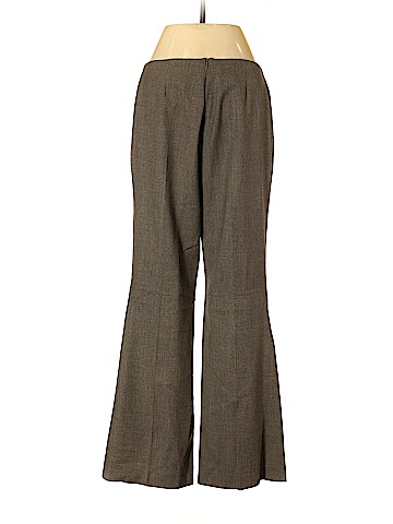 Yigal Azrouël New York Wool Pants (view 2)