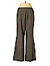 Yigal Azrouël New York Gray Wool Pants Size 6 - photo 2