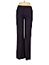 Valentino Purple Wool Pants Size 2 - photo 1