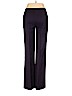 Valentino Purple Wool Pants Size 2 - photo 2