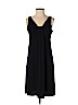 Talbots Black Casual Dress Size S (petite) - photo 1