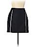 Kenzo Black Wool Skirt Size EU (FR) 44 / US 12 - photo 1