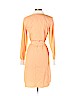 Brooks Brothers Orange Casual Dress Size 4 - photo 2