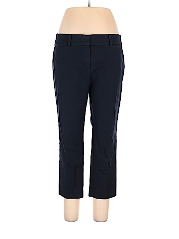 Ann Taylor LOFT Khakis (view 1)