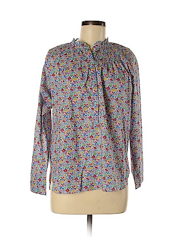 J.Crew Long Sleeve Button-Down Shirt (view 1)