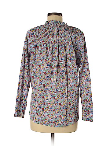 J.Crew Long Sleeve Button-Down Shirt (view 2)