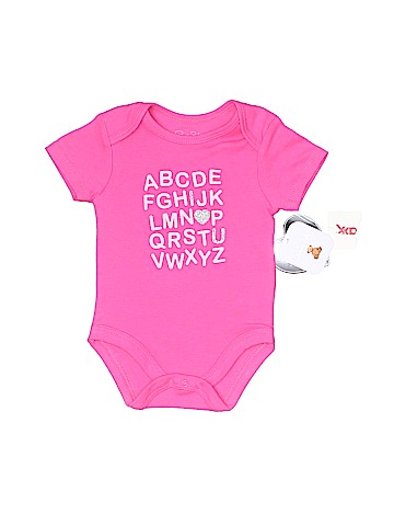 Rene Rofe Short Sleeve Onesie (view 1)