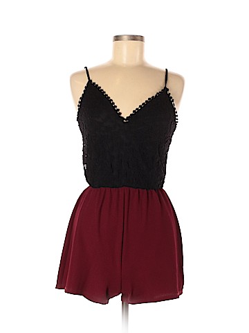 Charlotte Russe Romper (view 1)