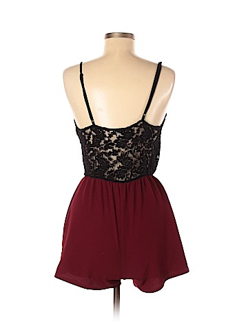 Charlotte Russe Romper (view 2)