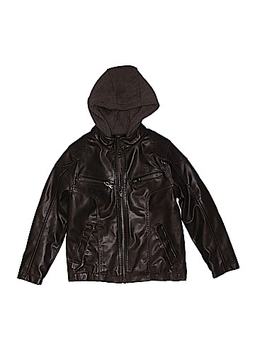 Urban Republic Faux Leather Jacket (view 1)
