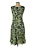 Piazza Sempione Green Casual Dress Size 8 - photo 2