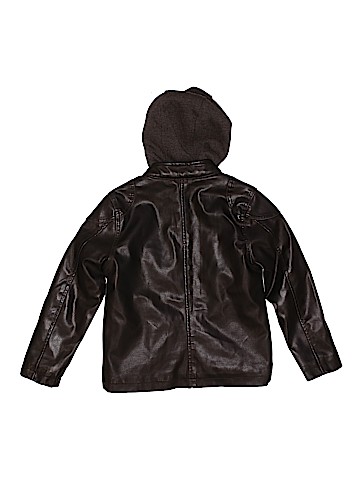 Urban Republic Faux Leather Jacket (view 2)