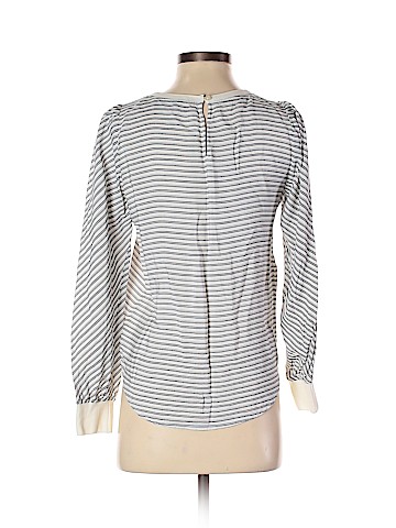 Ann Taylor LOFT Long Sleeve Blouse (view 2)