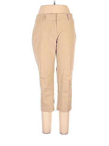 Ann Taylor LOFT Khakis (view 1)