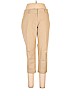 Ann Taylor LOFT Tan Khakis Size 12 (petite) - photo 1