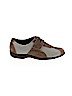 Munro American Tan Sneakers Size 7 - photo 1