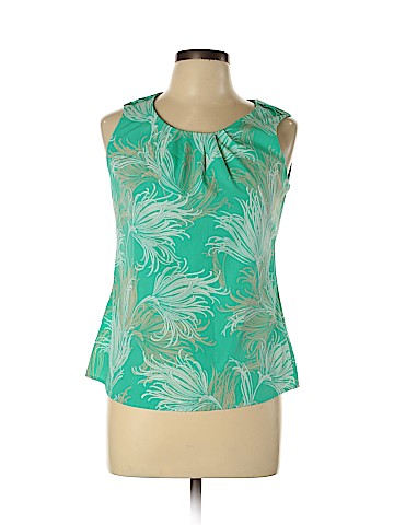 Banana Republic Factory Store Sleeveless Blouse (view 1)