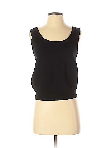 St. John Sleeveless Top (view 1)