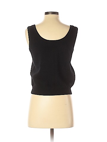 St. John Sleeveless Top (view 2)