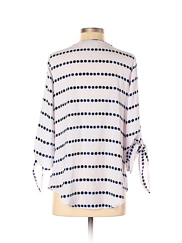 Apt. 9 3/4 Sleeve Blouse (view 2)