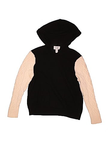 Autumn Cashmere Pullover Hoodie (view 1)