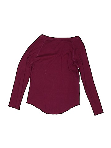 DKNY Long Sleeve Top (view 2)