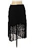 Alexis Black Casual Skirt Size M - photo 2
