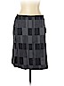 AKRIS 100% Viscose Black Casual Skirt Size 12 - photo 1