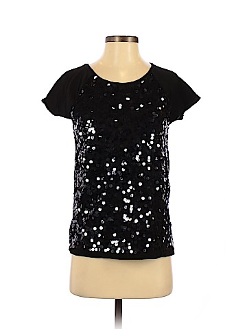 Ann Taylor LOFT Short Sleeve Top (view 1)