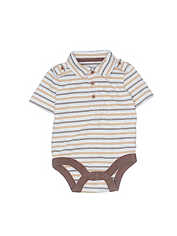Baby Gap Long Sleeve Onesie (view 1)