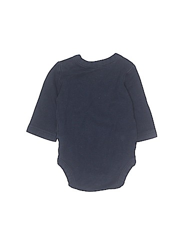 Baby Gap Long Sleeve Onesie (view 2)