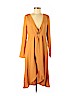 Honey Belle Yellow Casual Dress Size M - photo 1