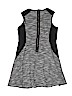 Monteau Girl Print Black Dress Size 14 - photo 2