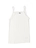 Petit Bateau 100% Cotton White Tank Top Size 130 cm / US 8 - photo 1