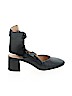 Zara Black Heels Size EU 35 - photo 1