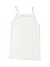 Petit Bateau 100% Cotton White Tank Top Size 130 cm / US 8 - photo 2