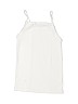 Petit Bateau 100% Cotton White Tank Top Size 130 cm / US 8 - photo 2