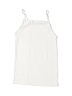 Moon et Miel 100% Cotton White Tank Top Size 130 cm / US 8 - photo 2