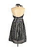 BCBGMAXAZRIA Black Cocktail Dress Size L - photo 2