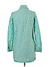 Diane von Furstenberg Green Casual Dress Size 2 - photo 2