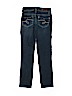 Justice 100% Cotton Blue Jeans Size 7 - photo 2