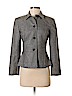Ann Taylor Gray Wool Coat Size 2 (petite) - photo 1